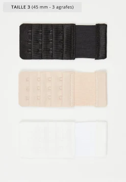 Accessories Back extension - Set of 3