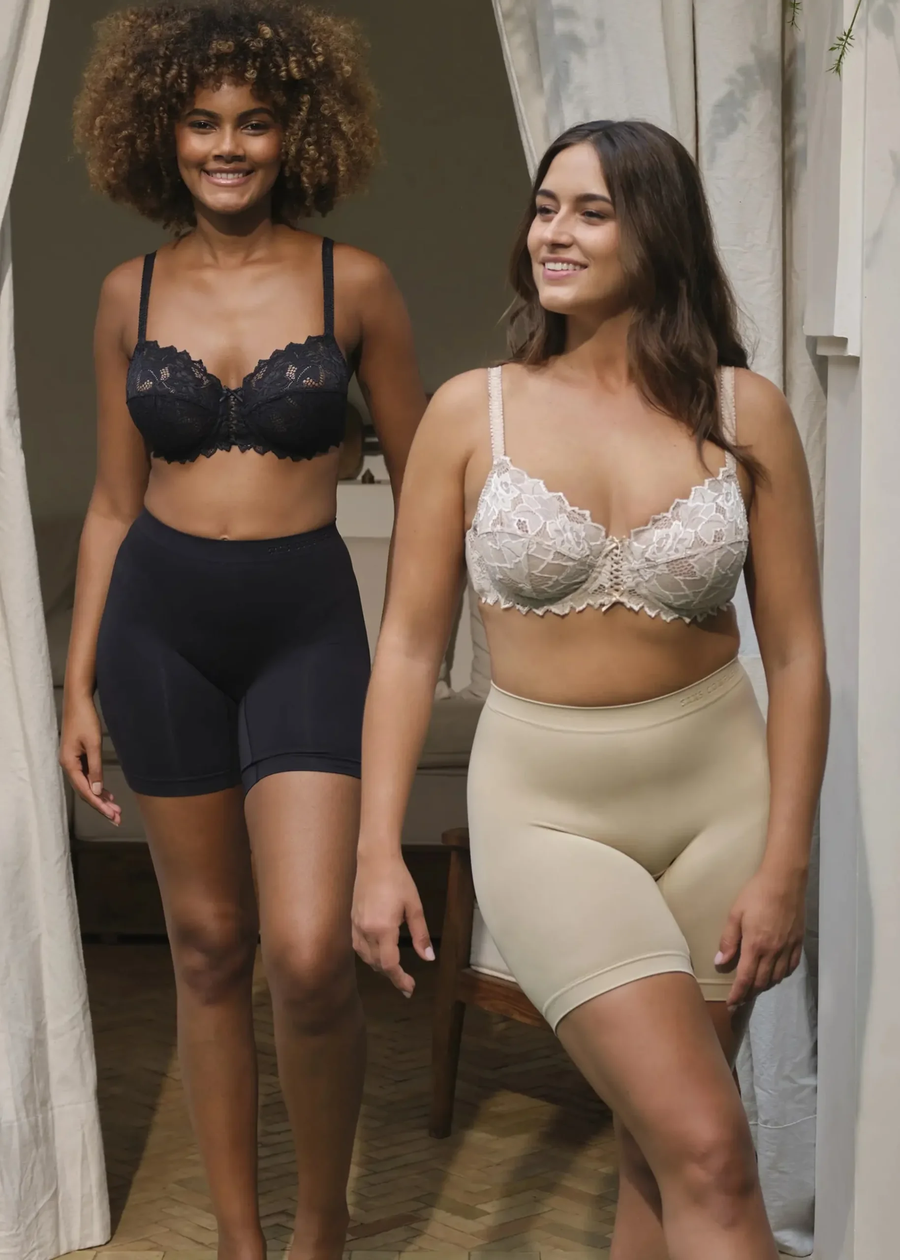 Anti-chafing shorts Slimmers