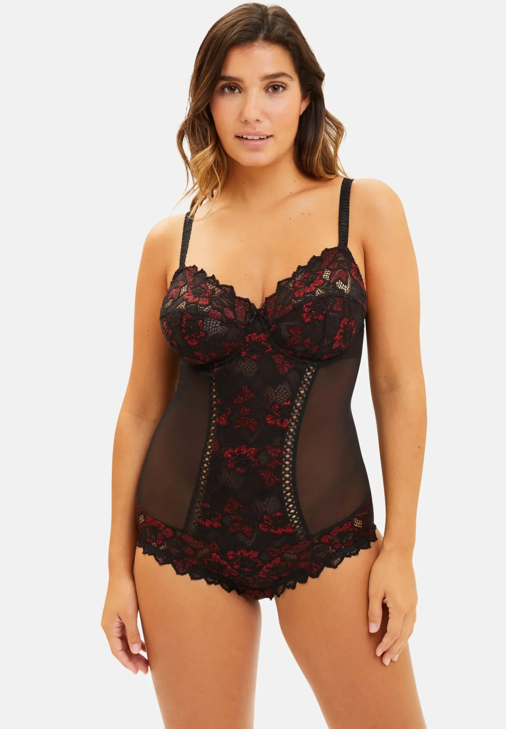 Bodysuit Arum Glitter