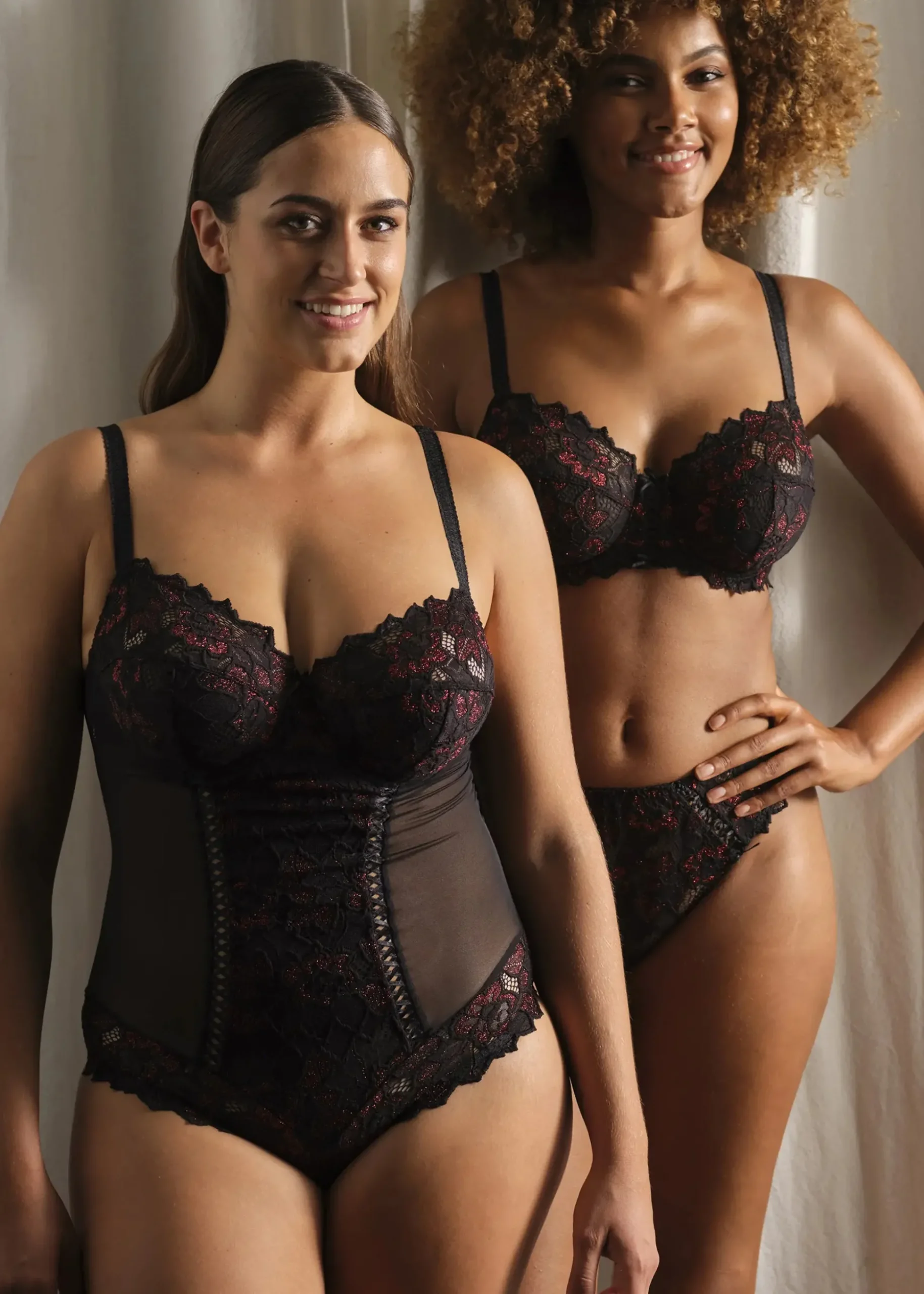 Bodysuit Arum Glitter