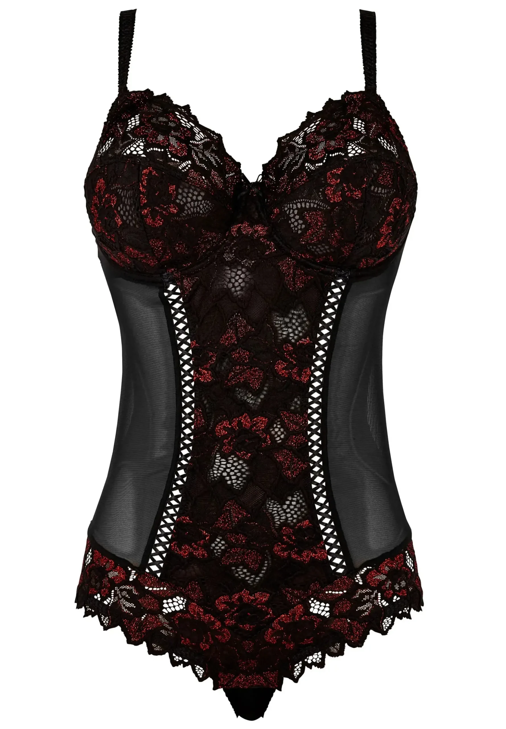 Bodysuit Arum Glitter