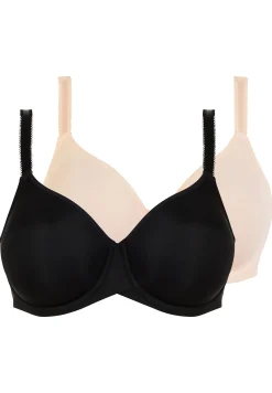 Bra - Pack of 2 Sonia