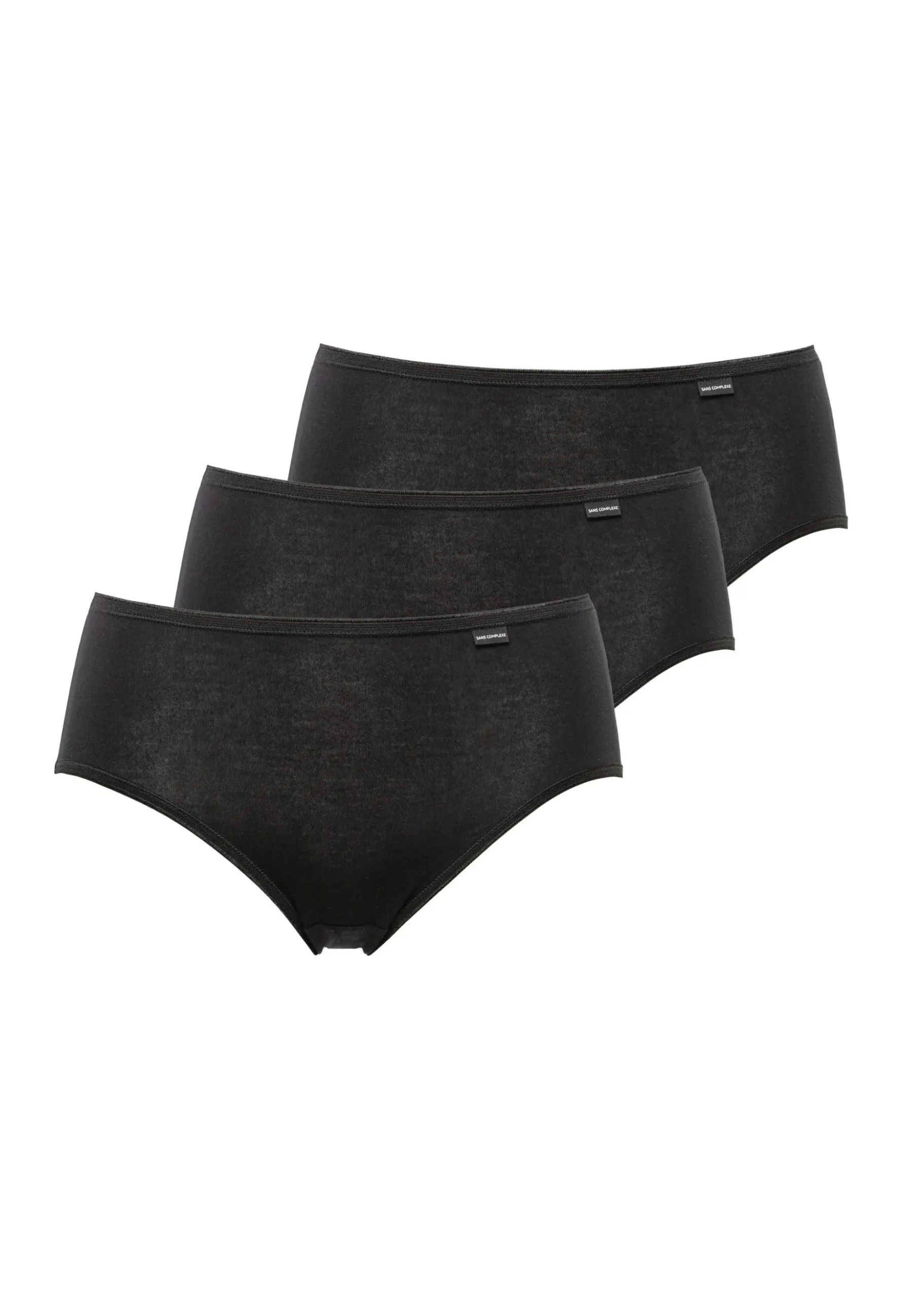 Briefs - Pack of 3 Simplement Coton B