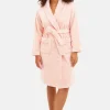 Fleece bathrobe Dream