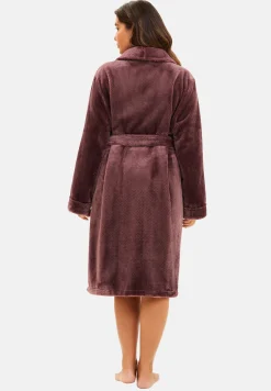 Fleece bathrobe Dream