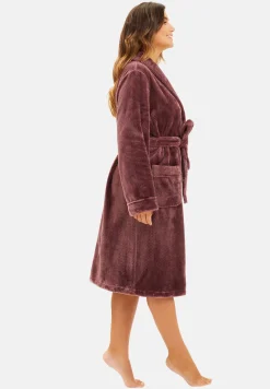 Fleece bathrobe Dream