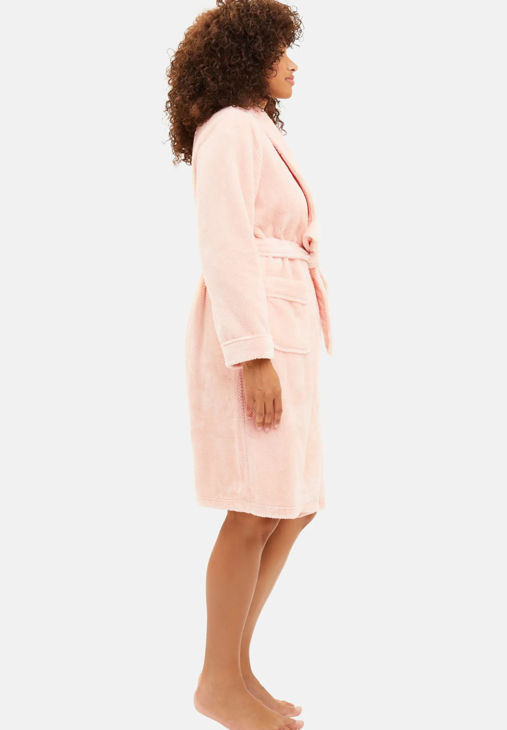 Fleece bathrobe Dream