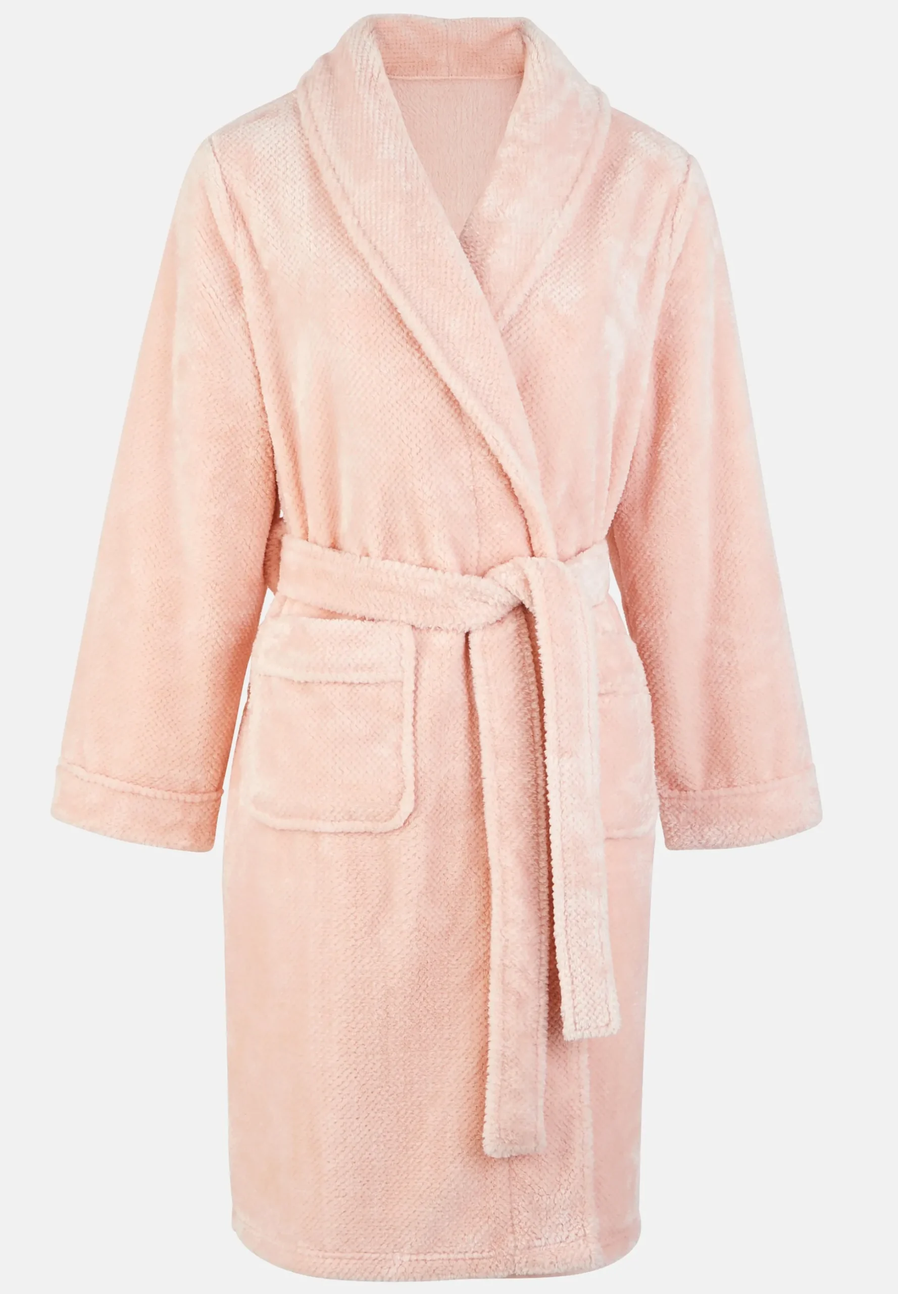 Fleece bathrobe Dream
