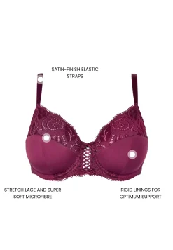 Full cup bra Amelie