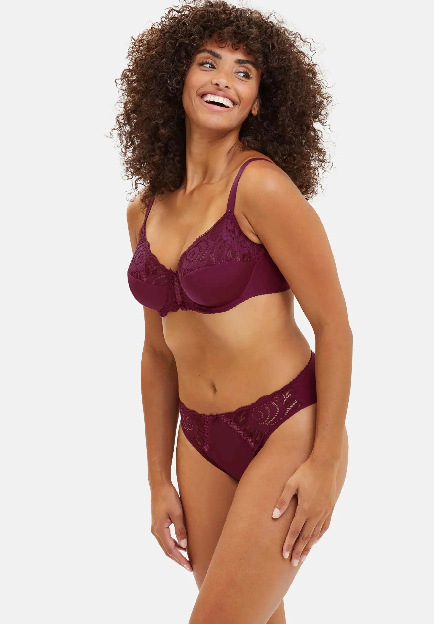 Full cup bra Amelie