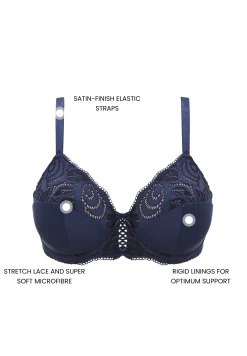Full cup bra Amélie