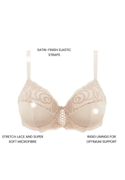 Full cup bra Amélie