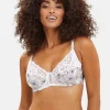 Full cup bra Amélie Print