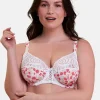 Full cup bra Amélie Print