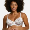 Full cup bra Amélie Print