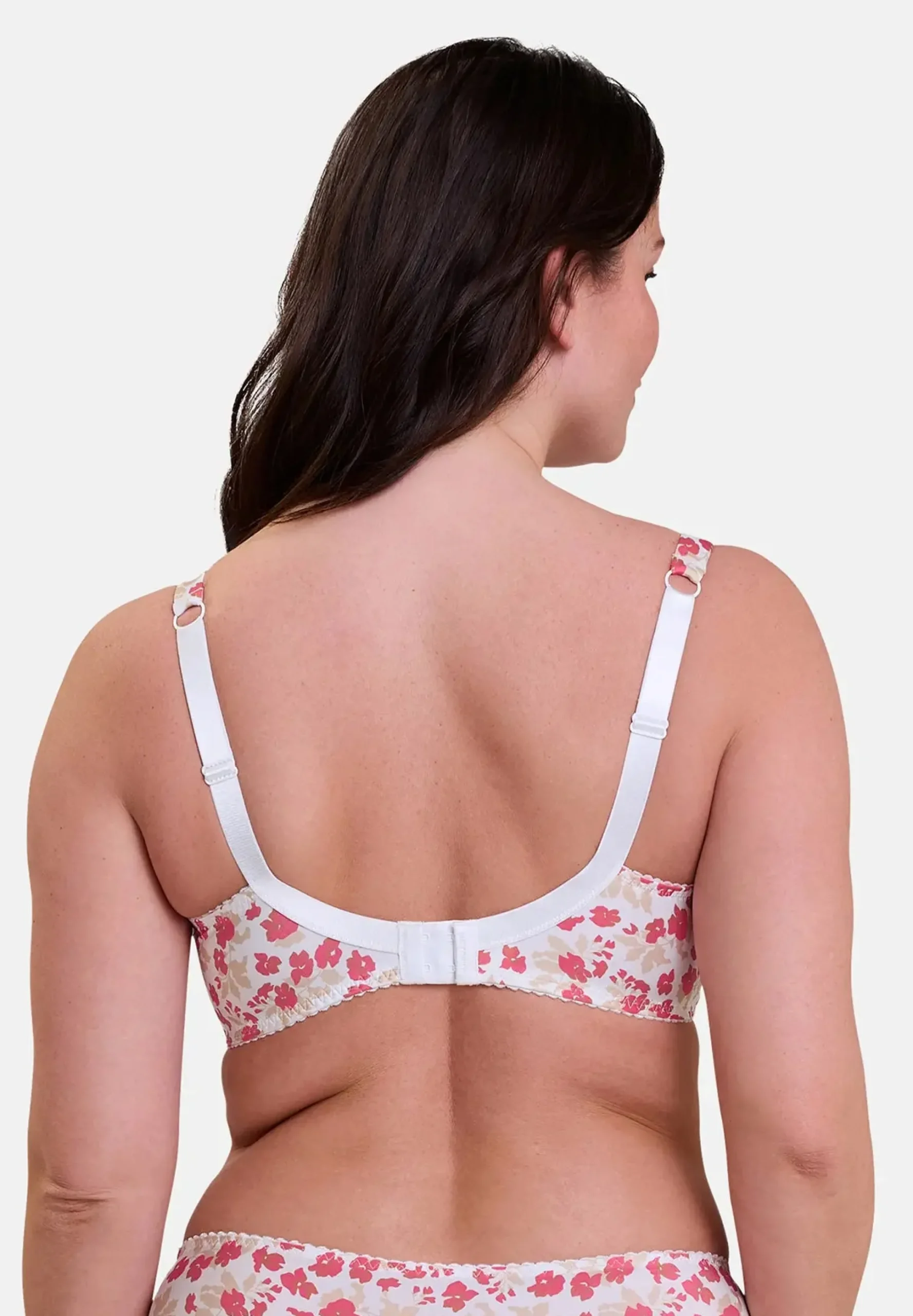 Full cup bra Amélie Print