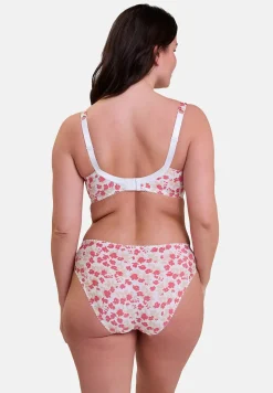 Full cup bra Amélie Print