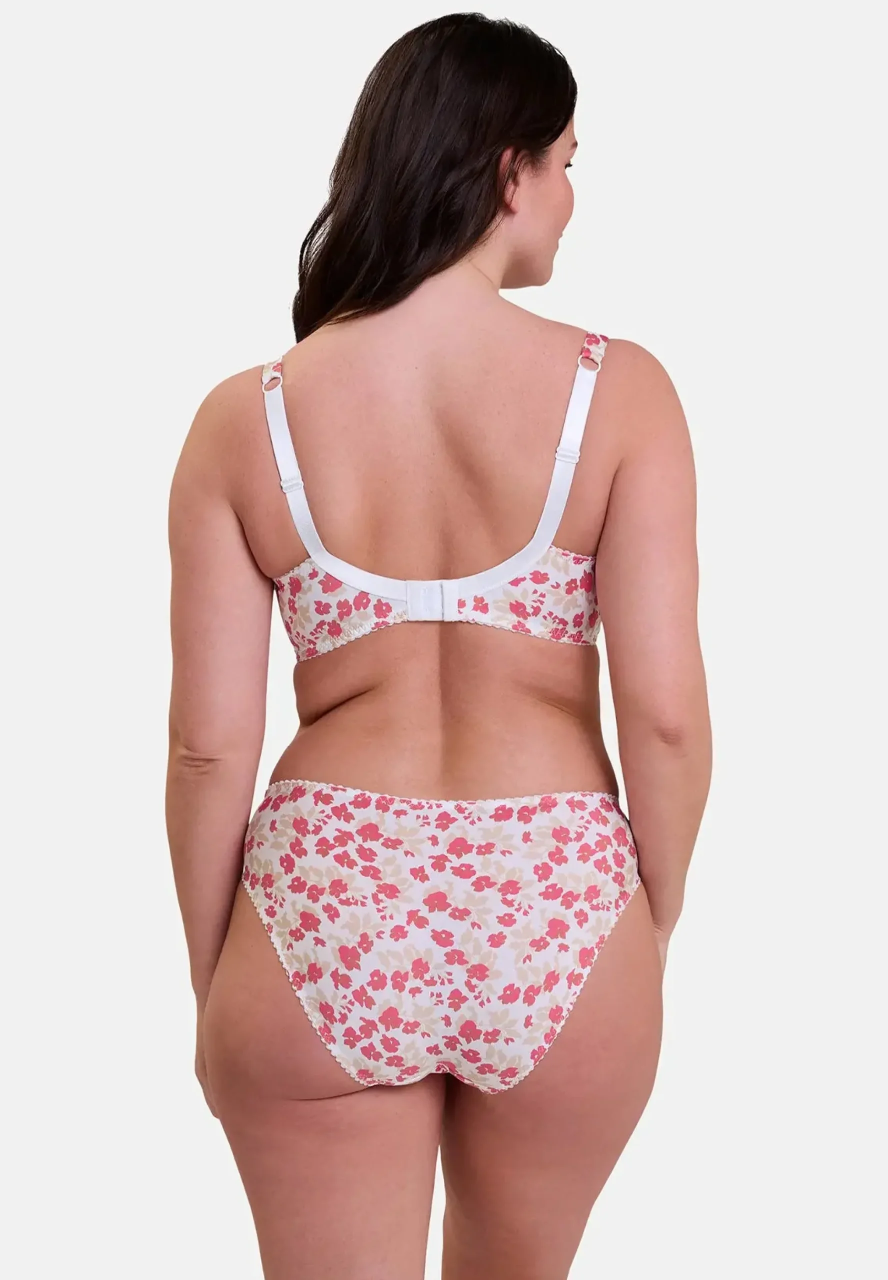 Full cup bra Amélie Print