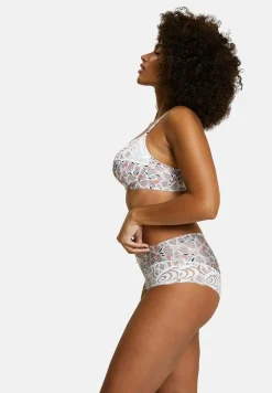 Full cup bra Amélie Print