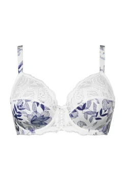 Full cup bra Amélie Print