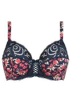 Full cup bra Amélie Print