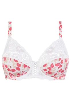 Full cup bra Amélie Print