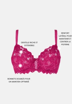 Full cup bra Arum