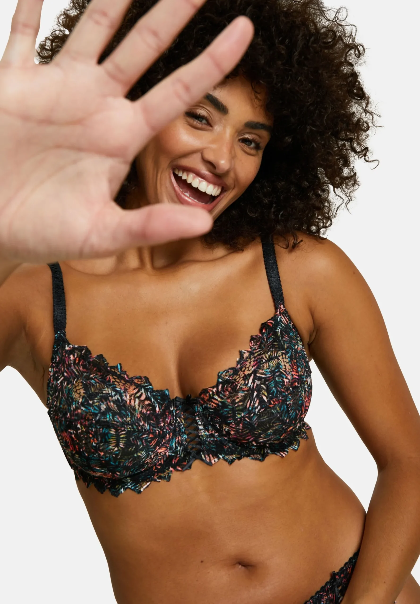 Full cup bra Arum Mosaic