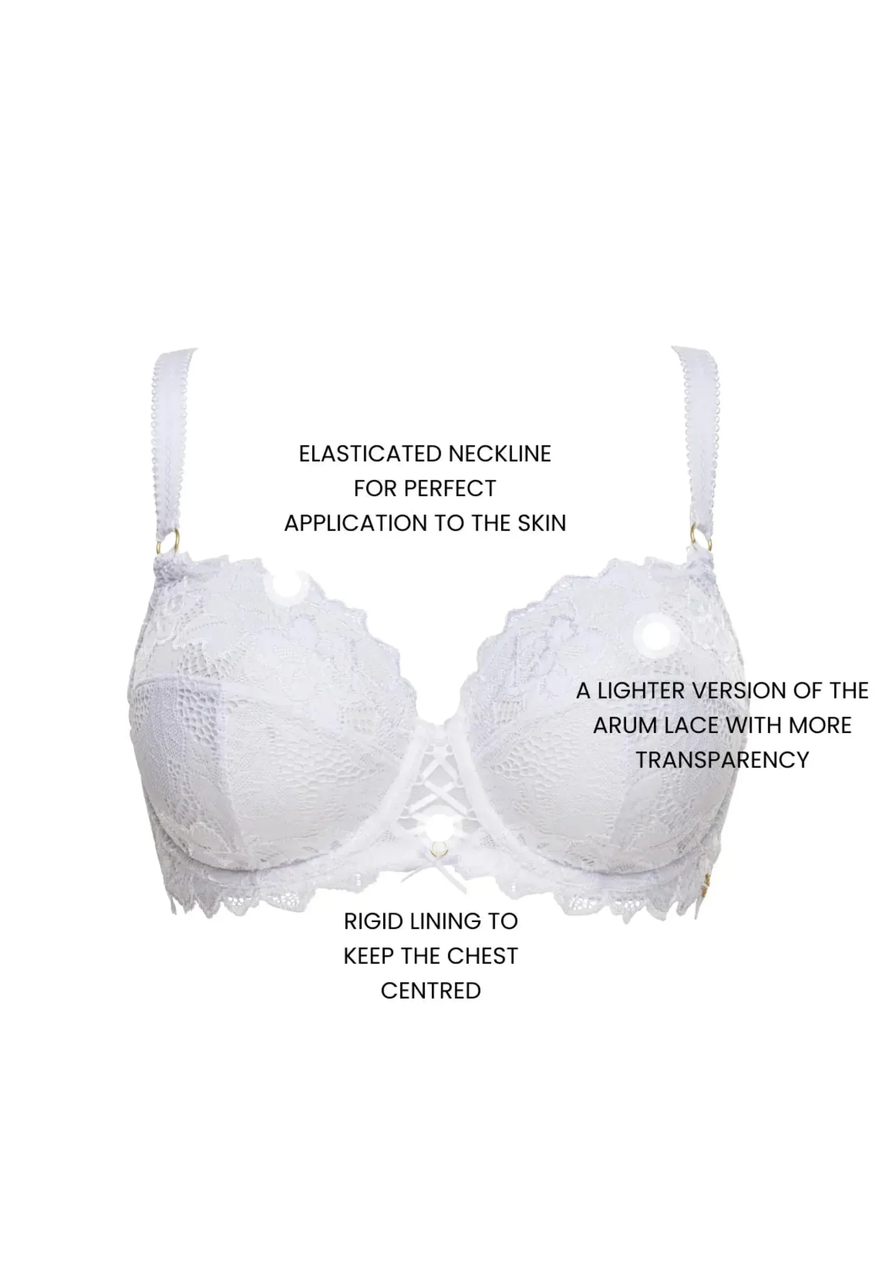 Full cup bra Arum Prima