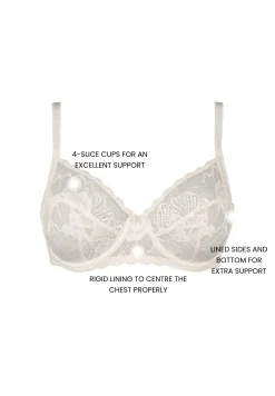 Full cup bra Capucine