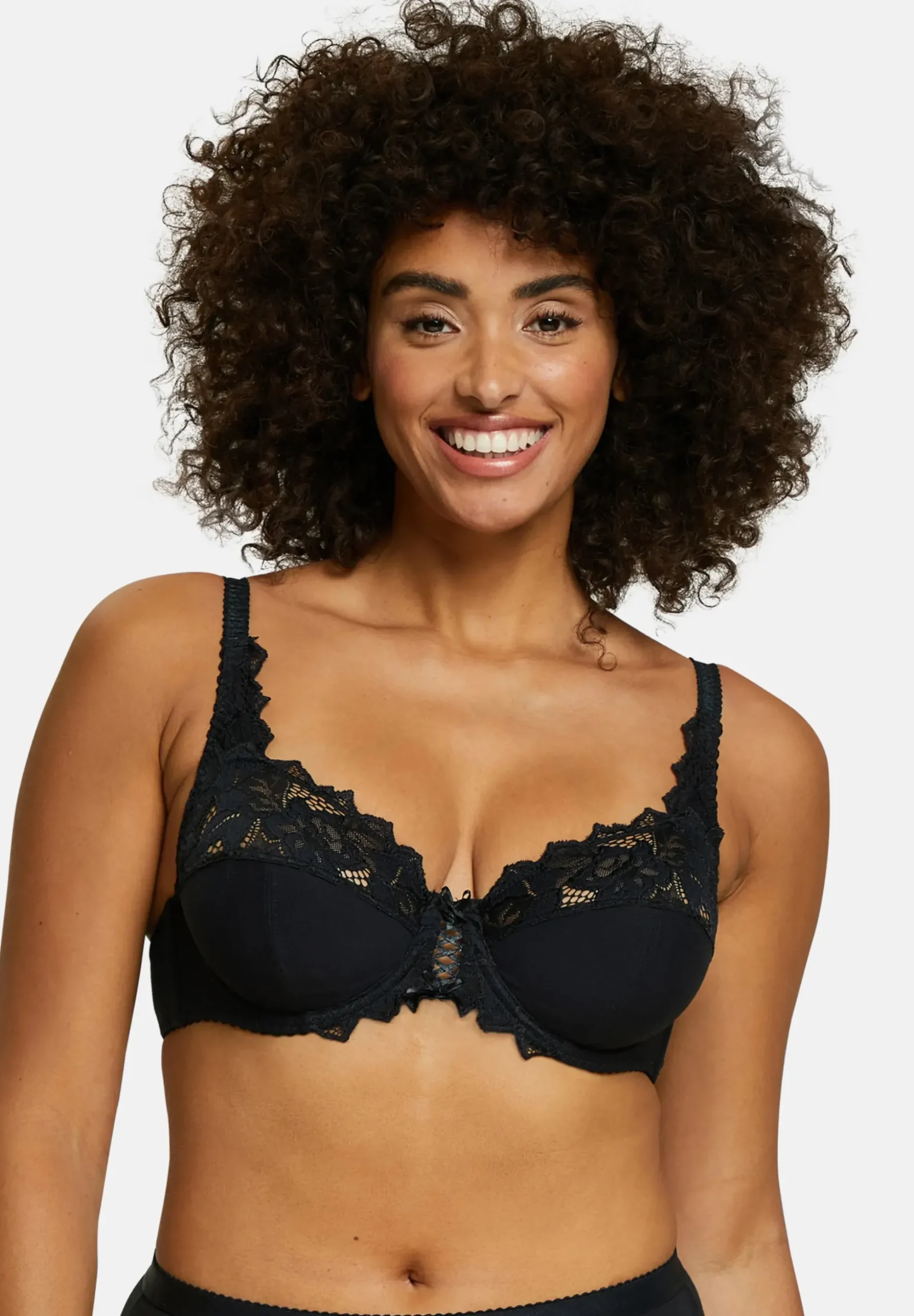 Full cup bra Coton d'Arum