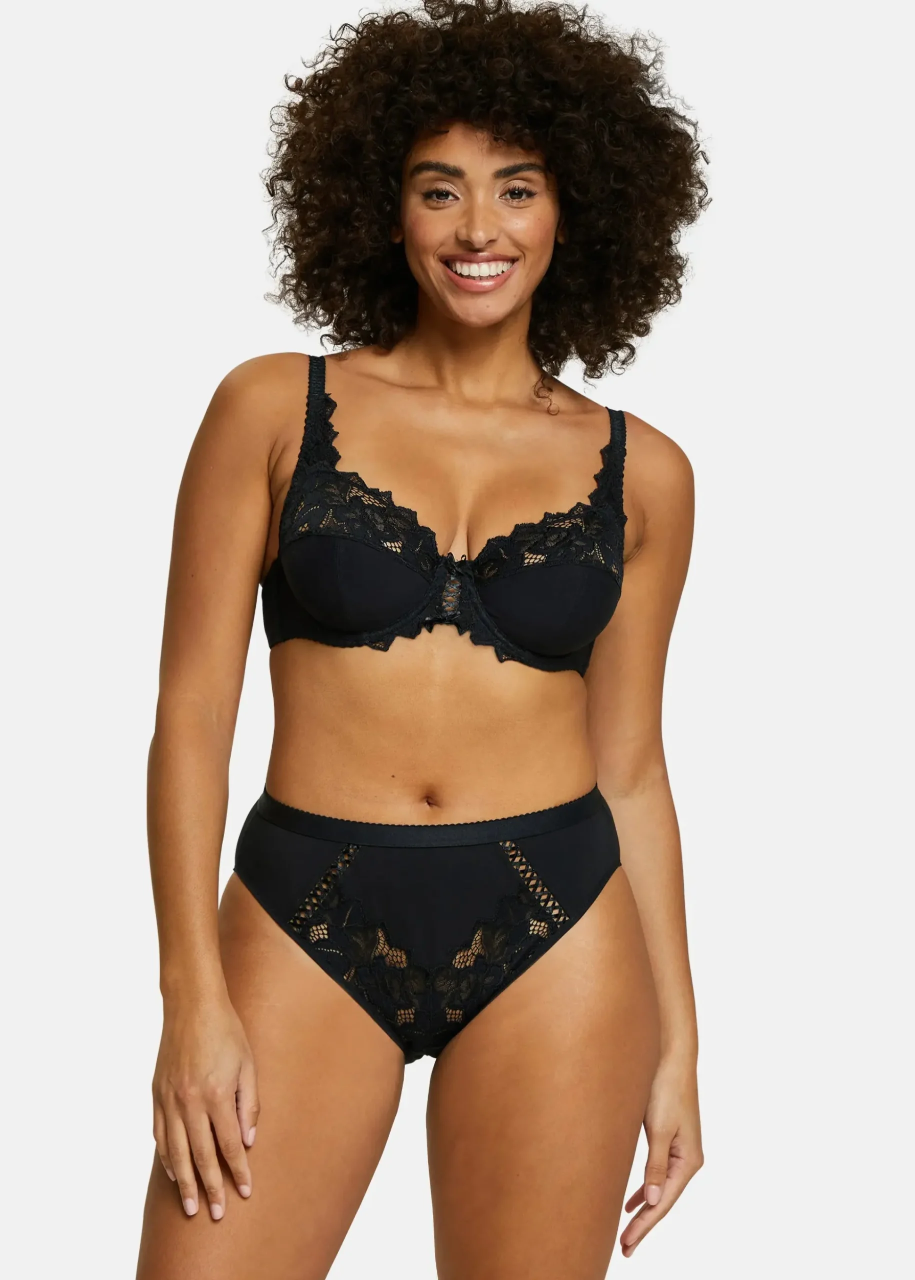 Full cup bra Coton d'Arum