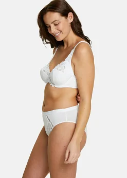 Full cup bra Coton d'Arum