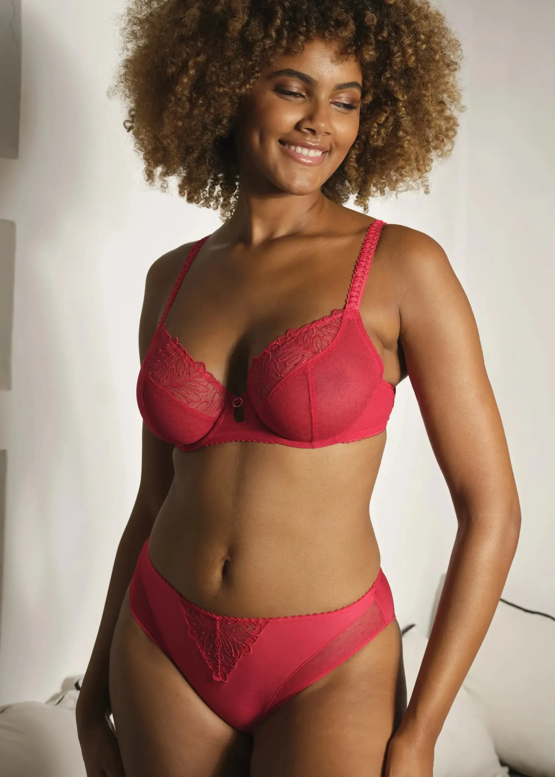 Full cup bra Esme