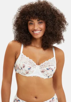 Full cup bra Flora