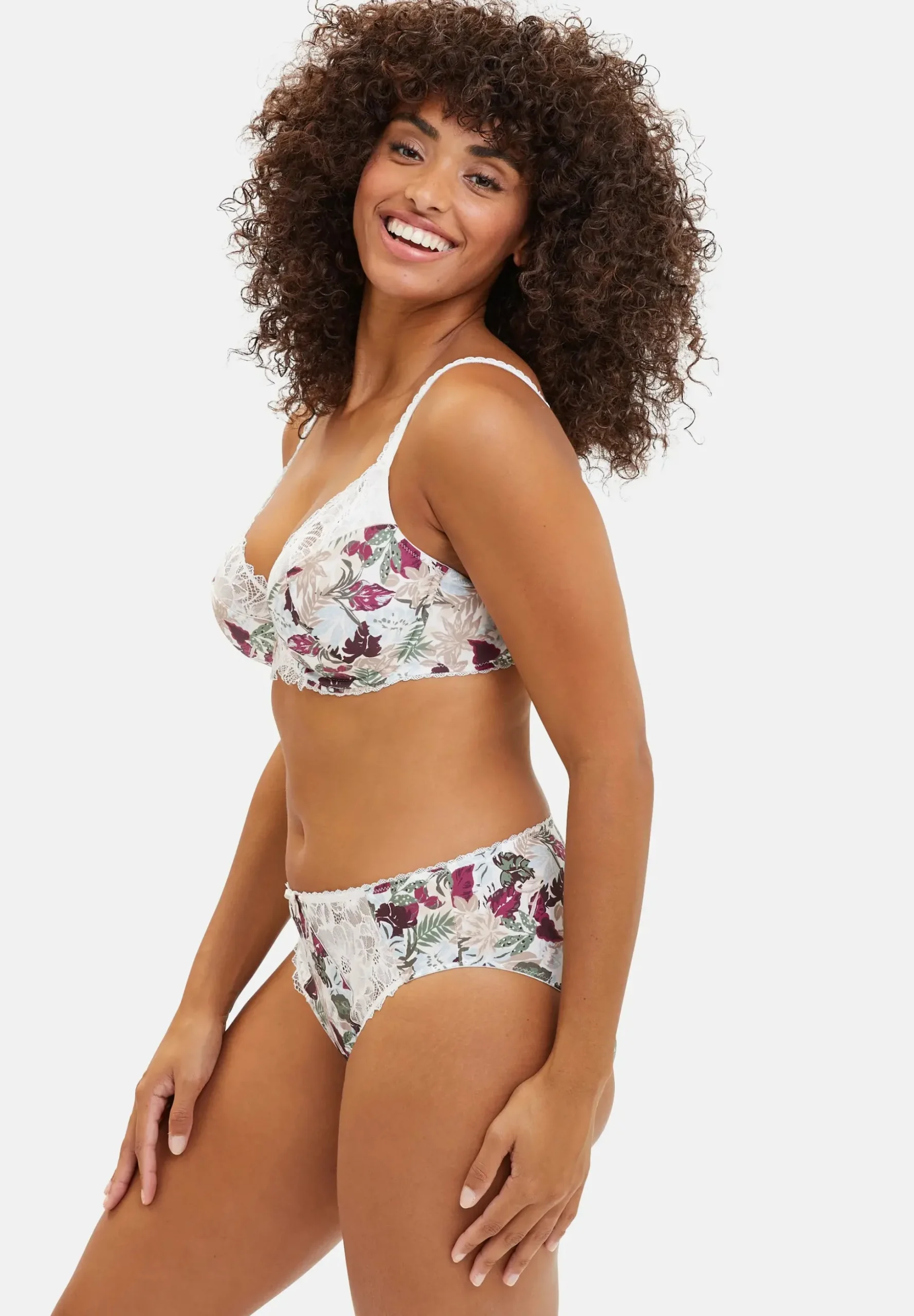 Full cup bra Mathilde