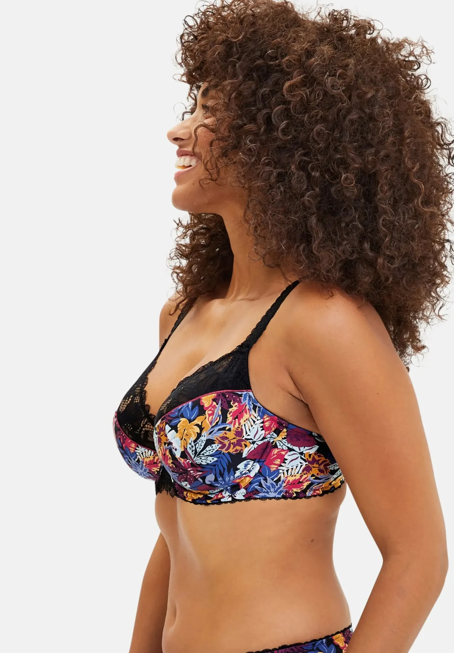 Full cup bra Mathilde