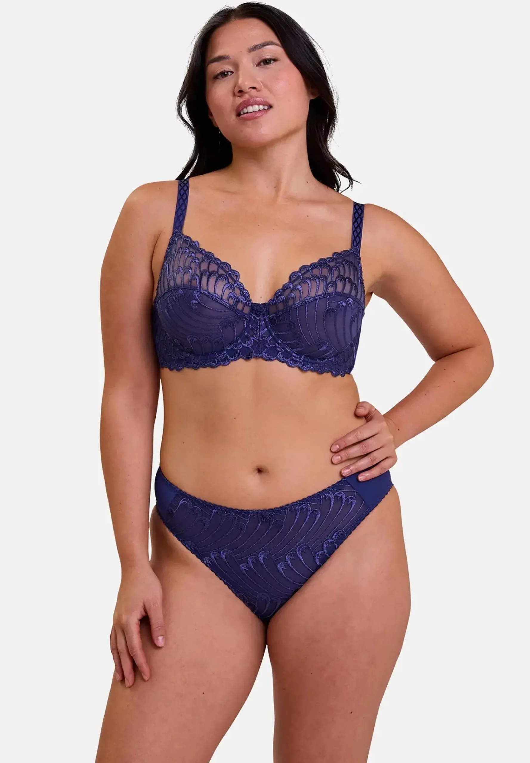 Full cup bra Narcisse