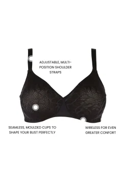Full cup bra Perfect Curves