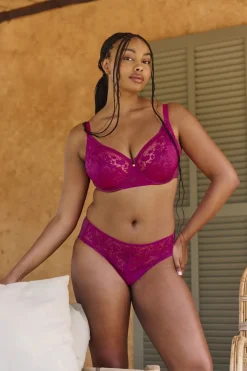 Full cup bra Suzie