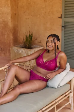 Full cup bra Suzie