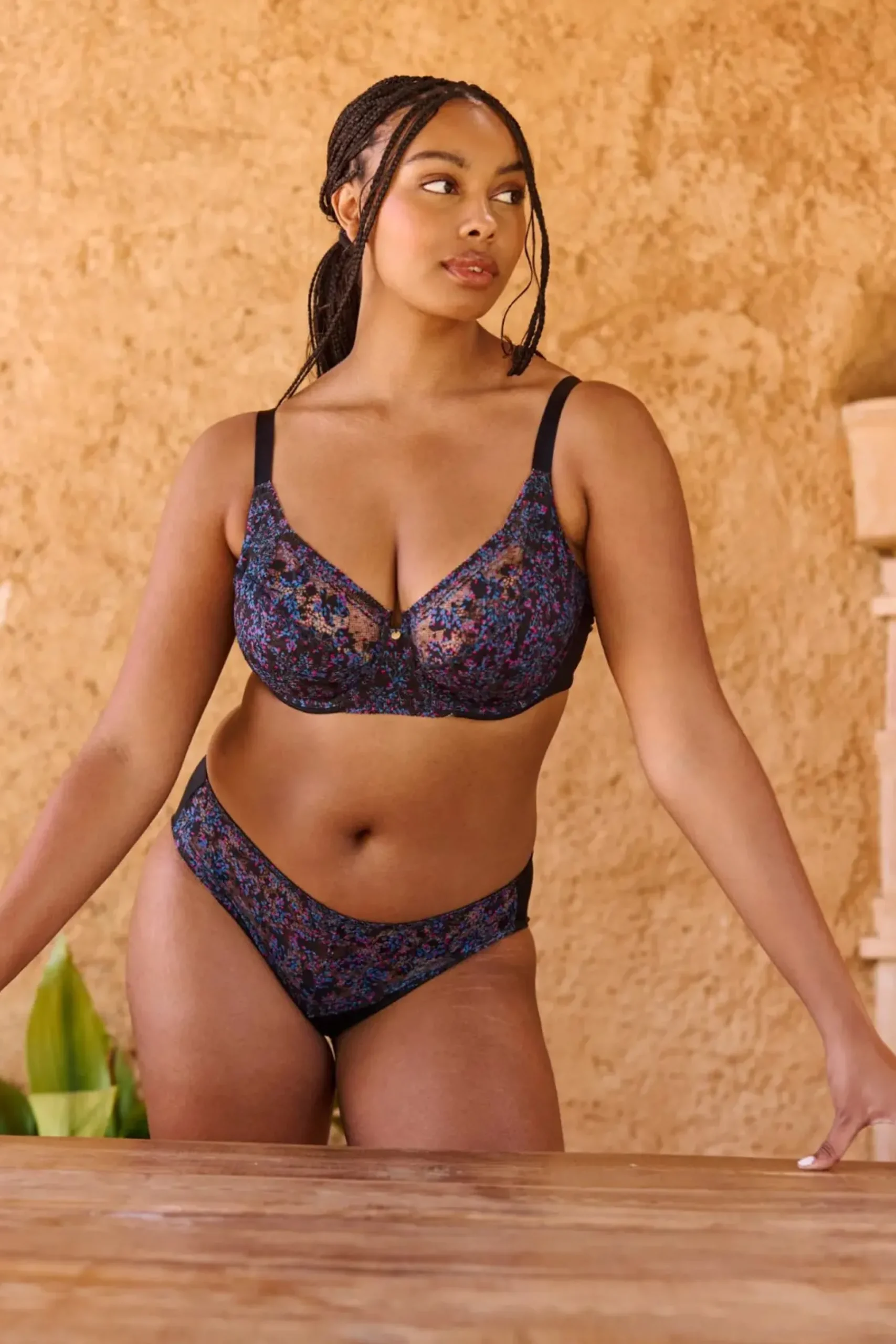 Full cup bra Suzie Fantaisie