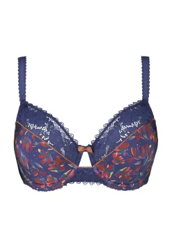 Full cup bra Violet