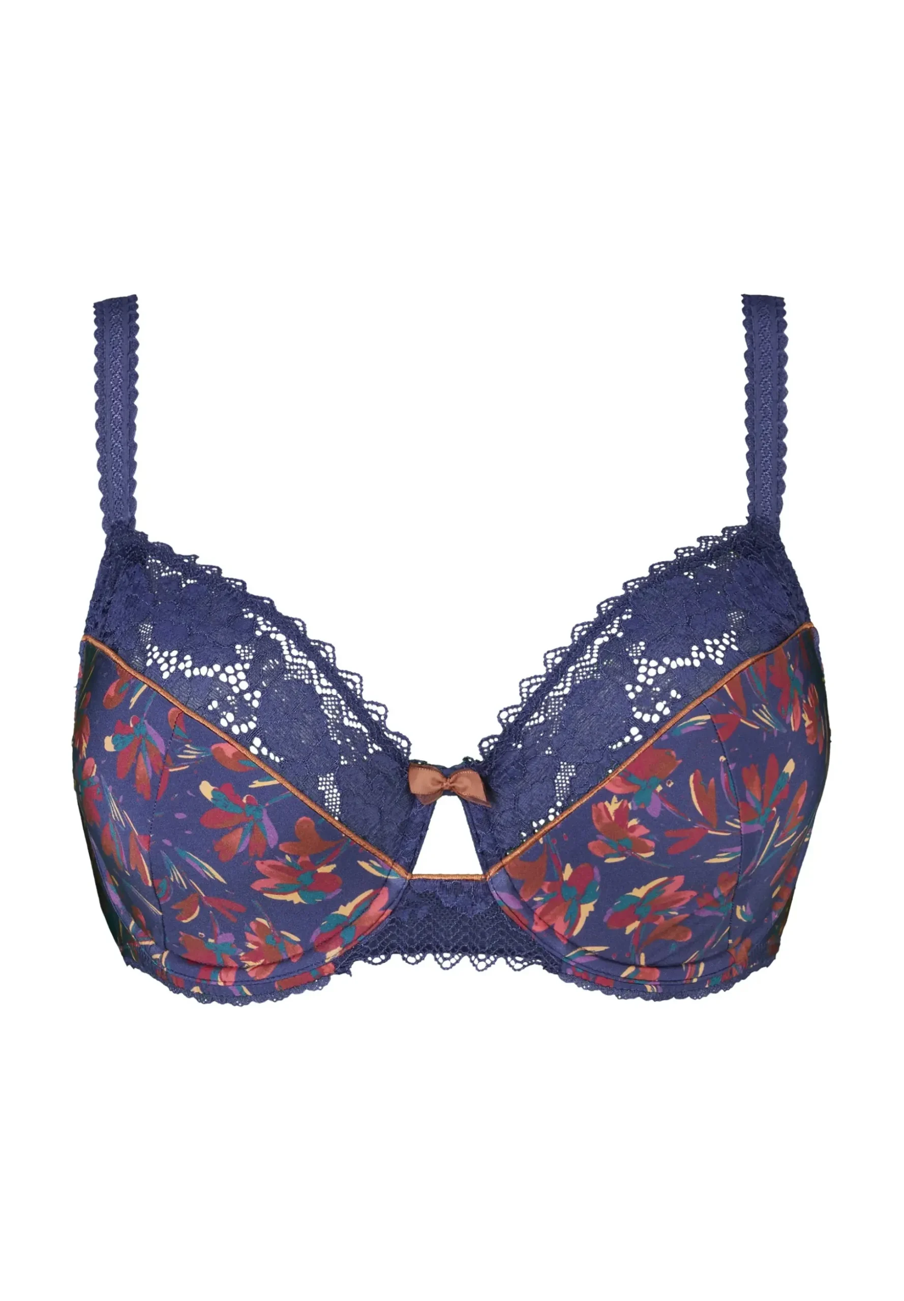 Full cup bra Violet