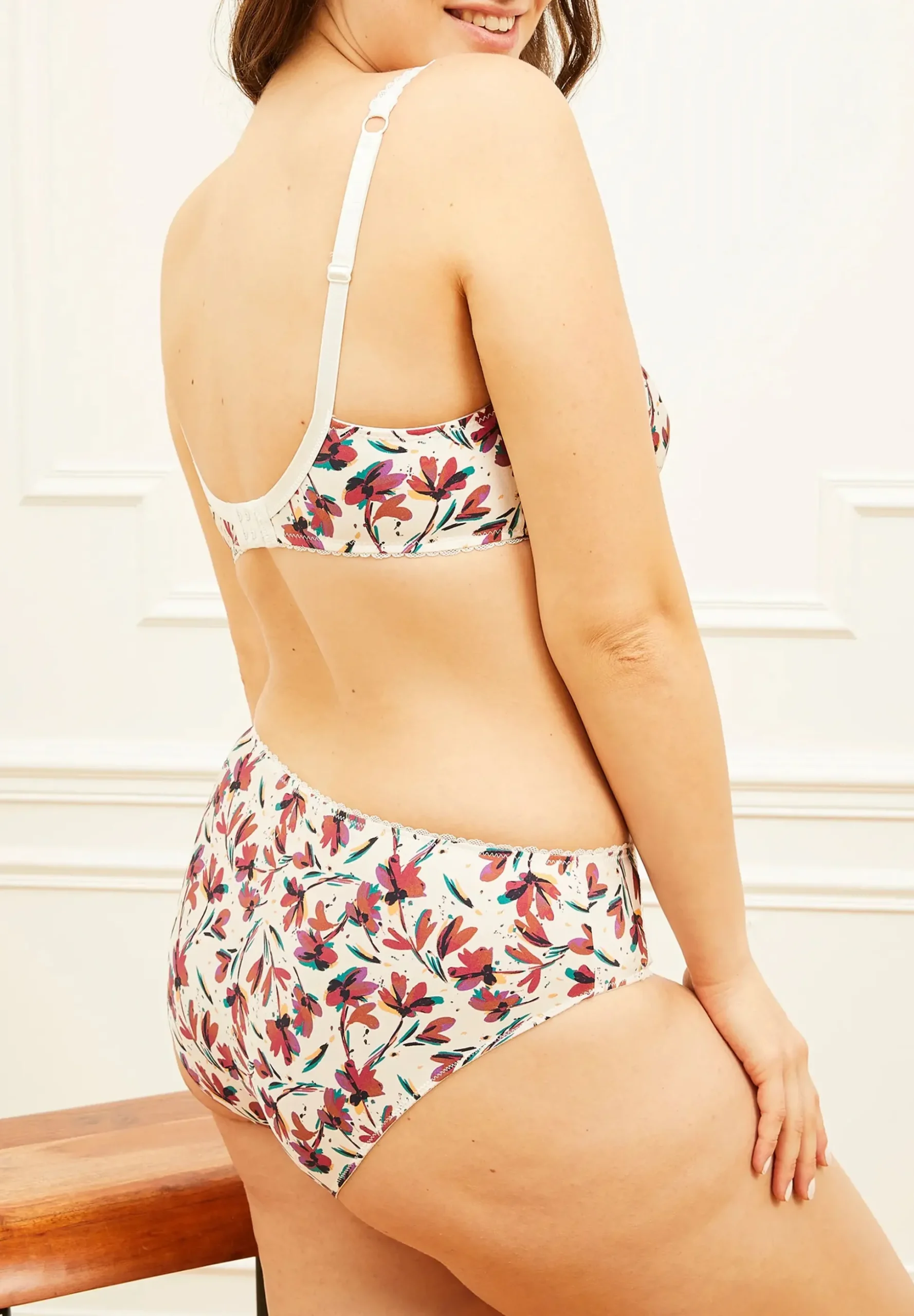 Full cup bra Violette