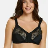 Full cup wireless bra Clara