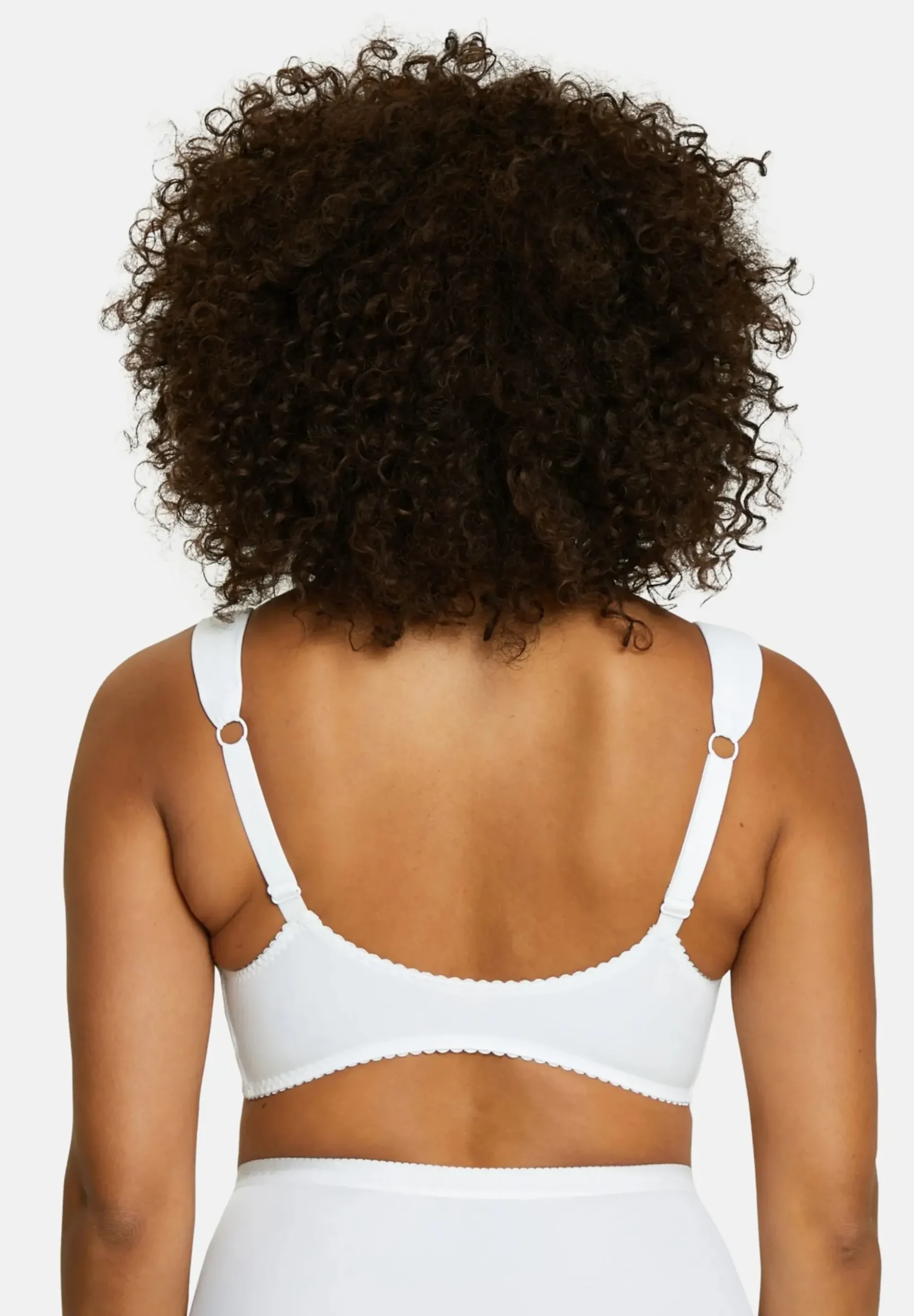 Full cup wireless bra Clara