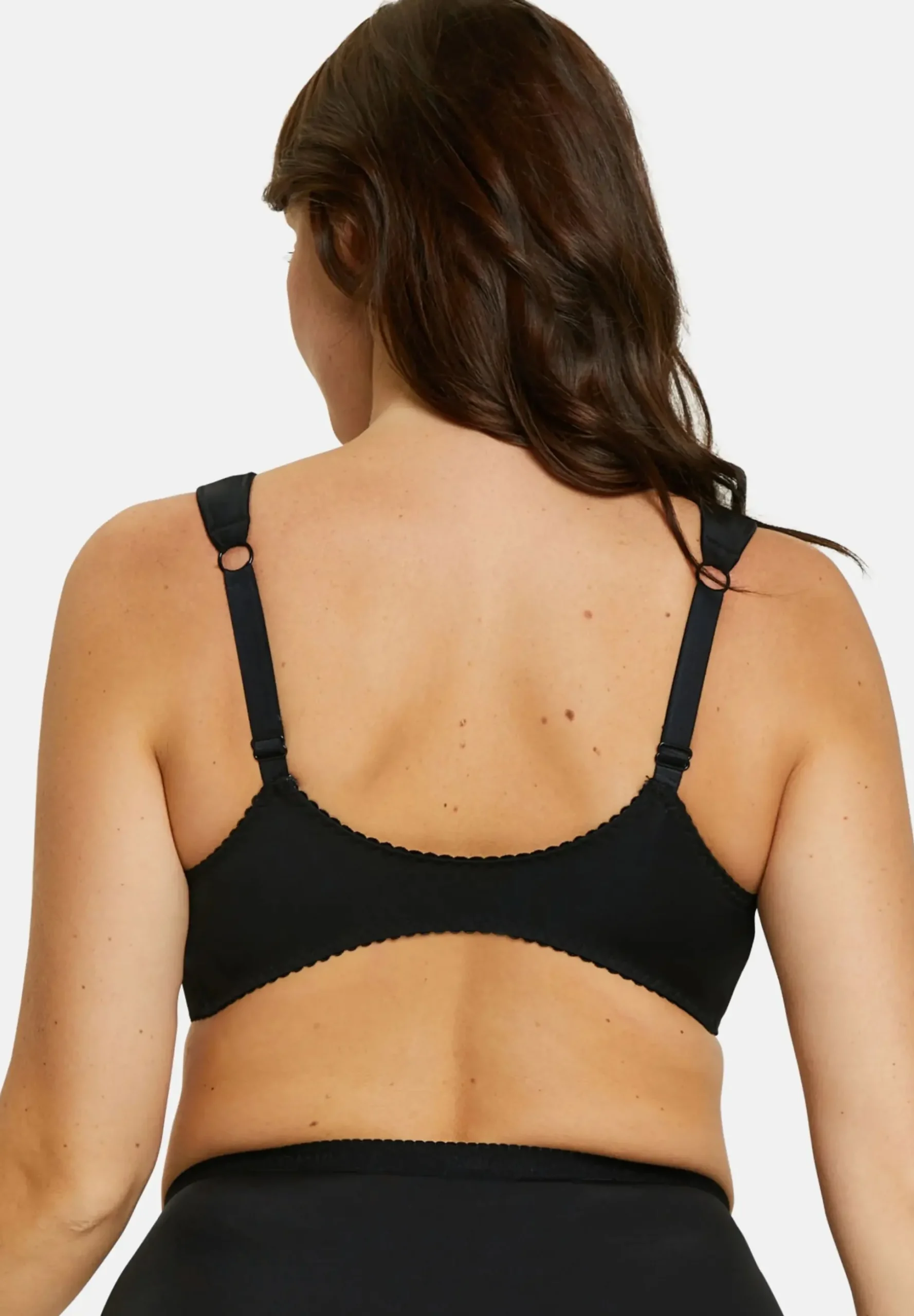 Full cup wireless bra Clara