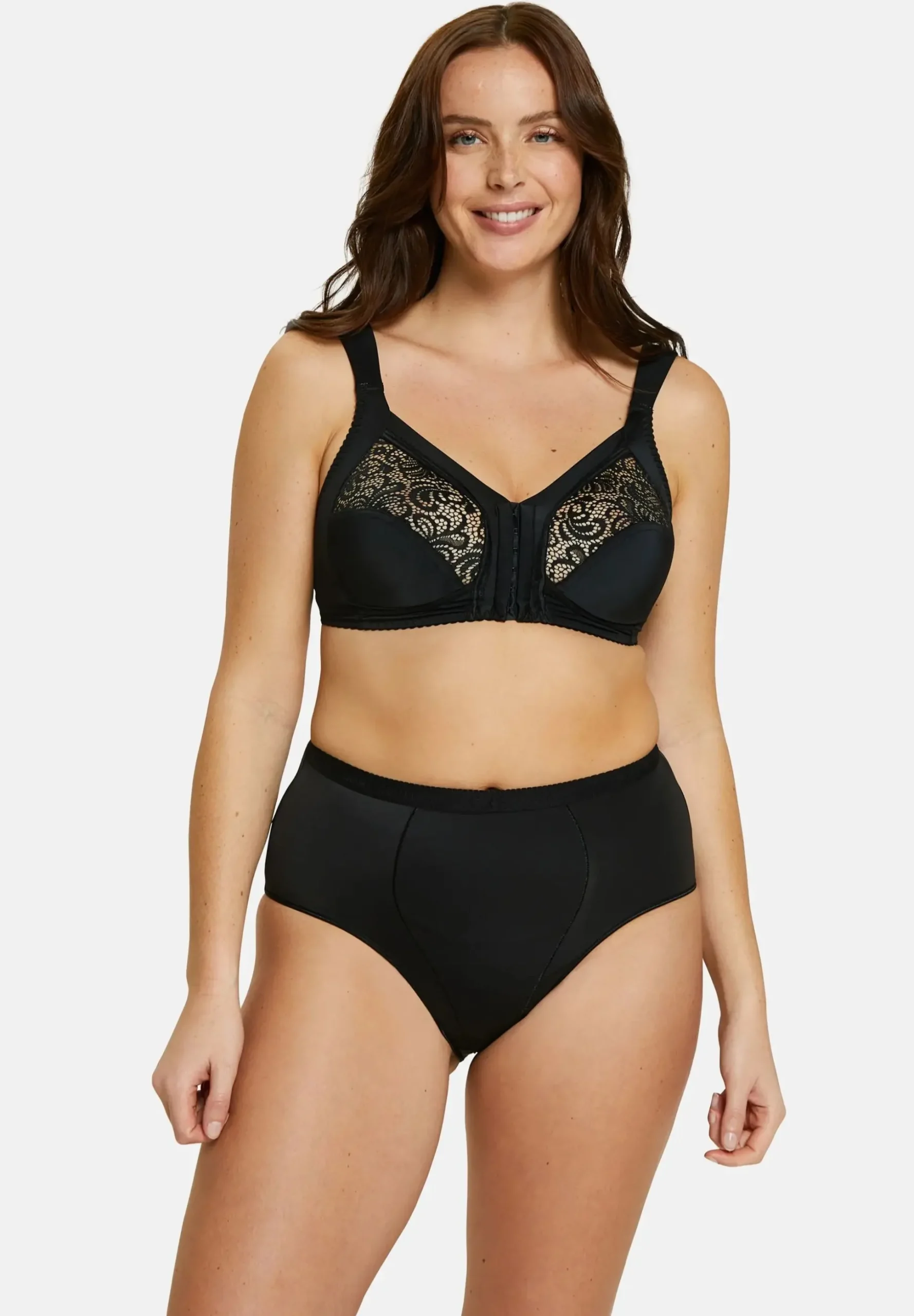 Full cup wireless bra Clara