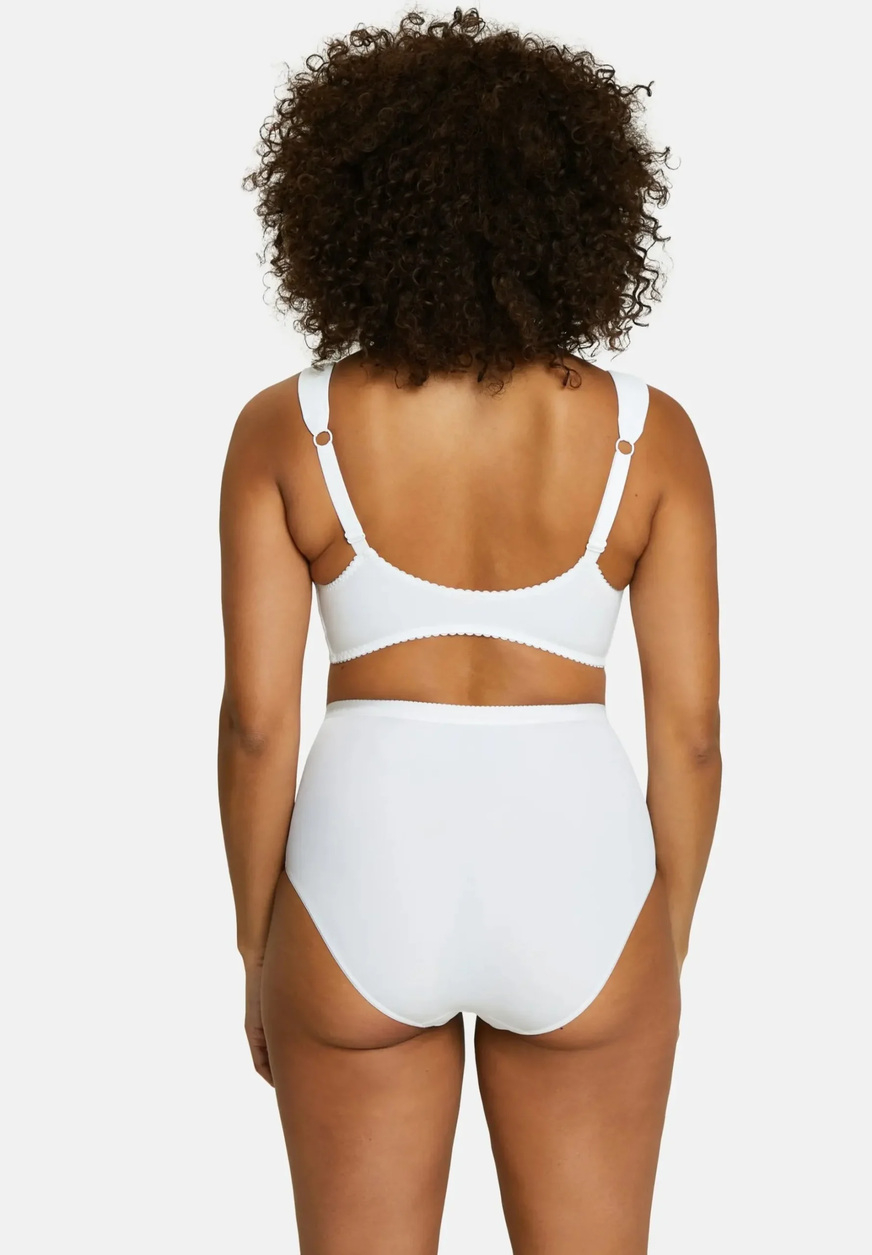 Full cup wireless bra Clara